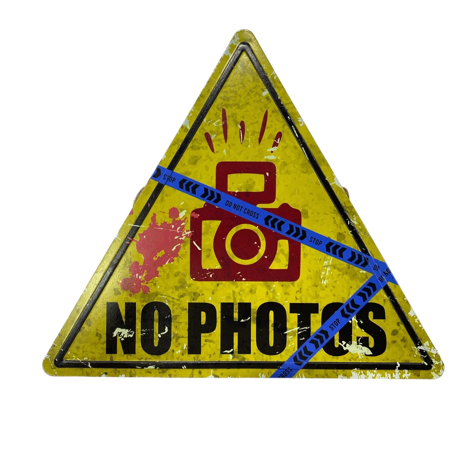 PLACA DECORATIVA SEÑALES VTR 443 - Image 17