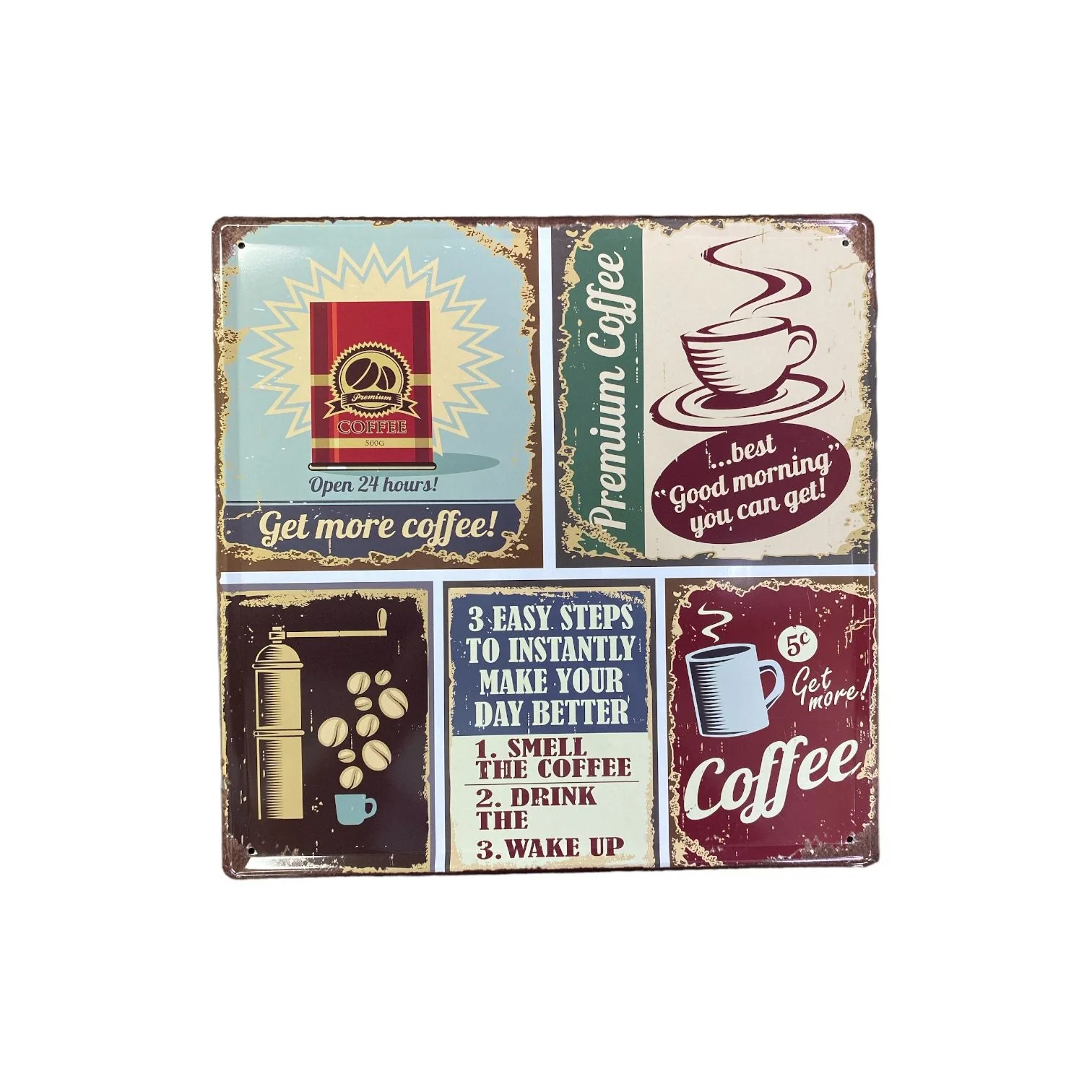 PLACA DECORATIVA VTR 439 - Image 7