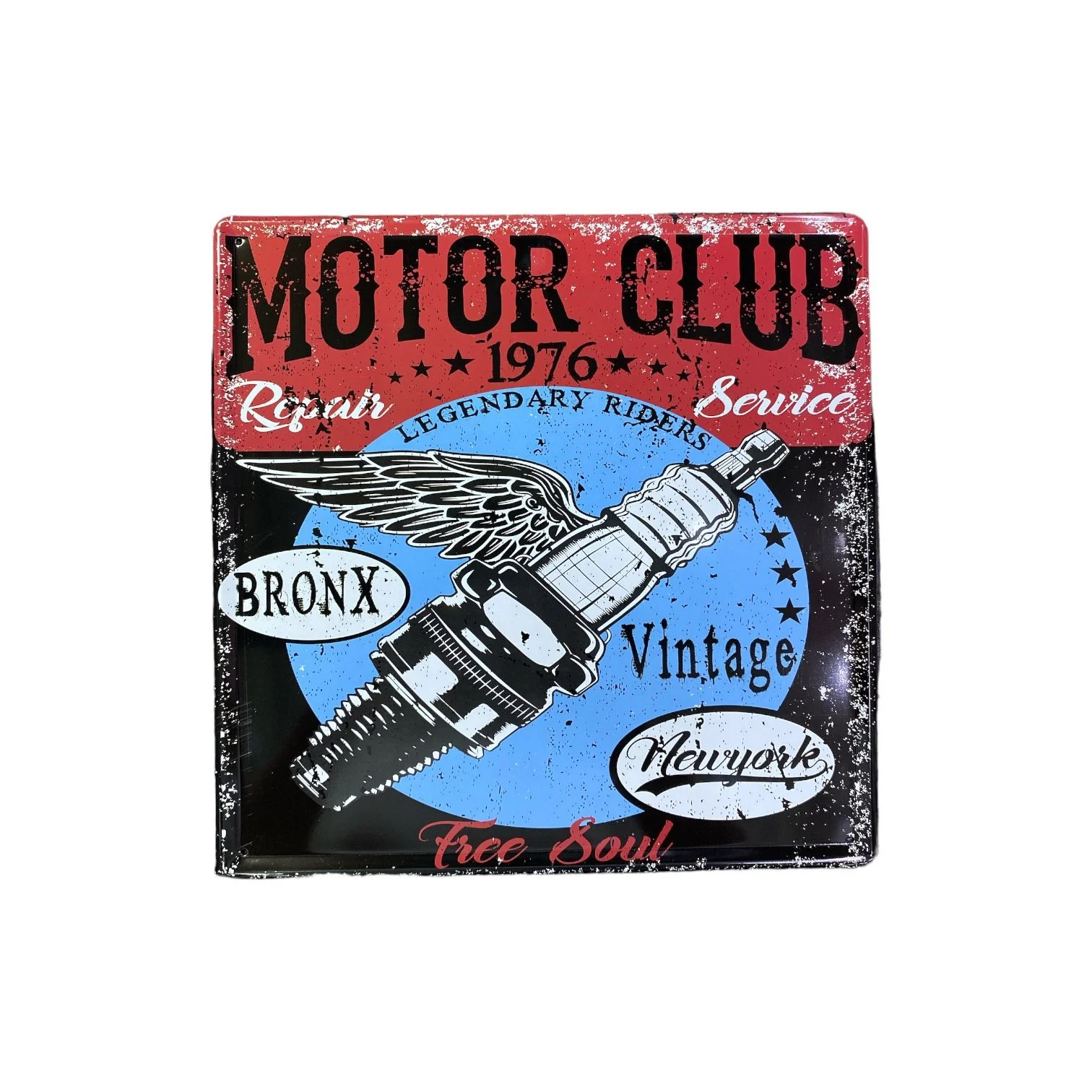 PLACA DECORATIVA VTR 439 - Image 9