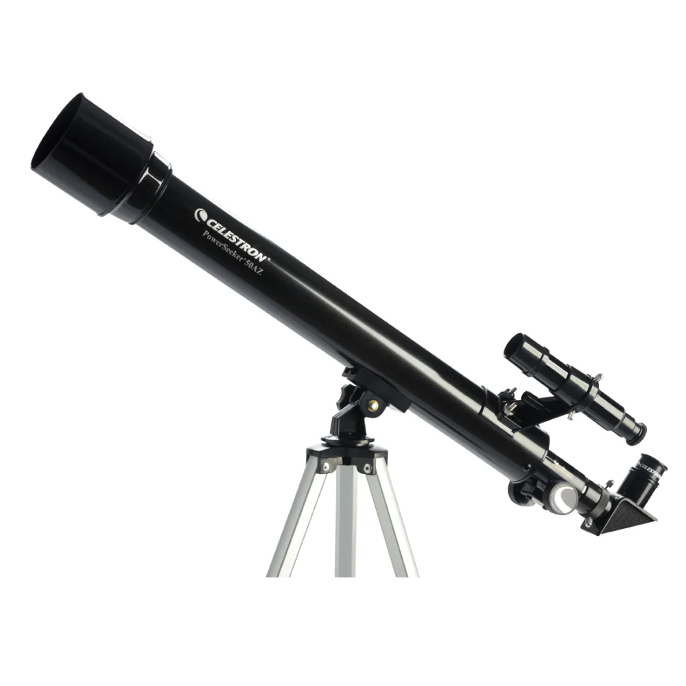 TELESCOPIO POWERSEEKER 50AZ CELESTRON REF 21039 - Image 3