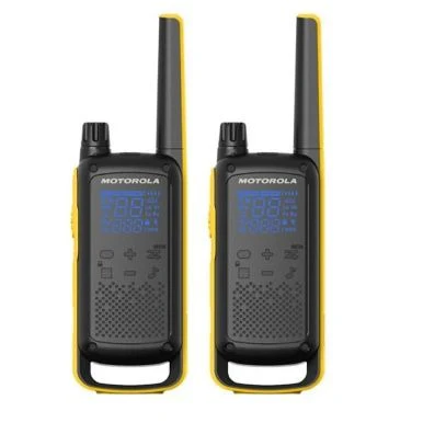 RADIO MOTOROLA T470 - Image 3