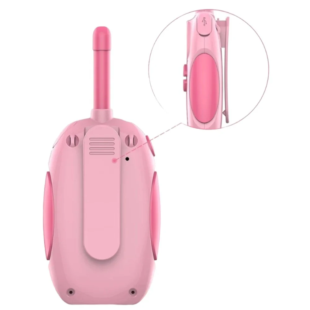 RADIO WALKIE TALKIE KIDS X2 - Image 3