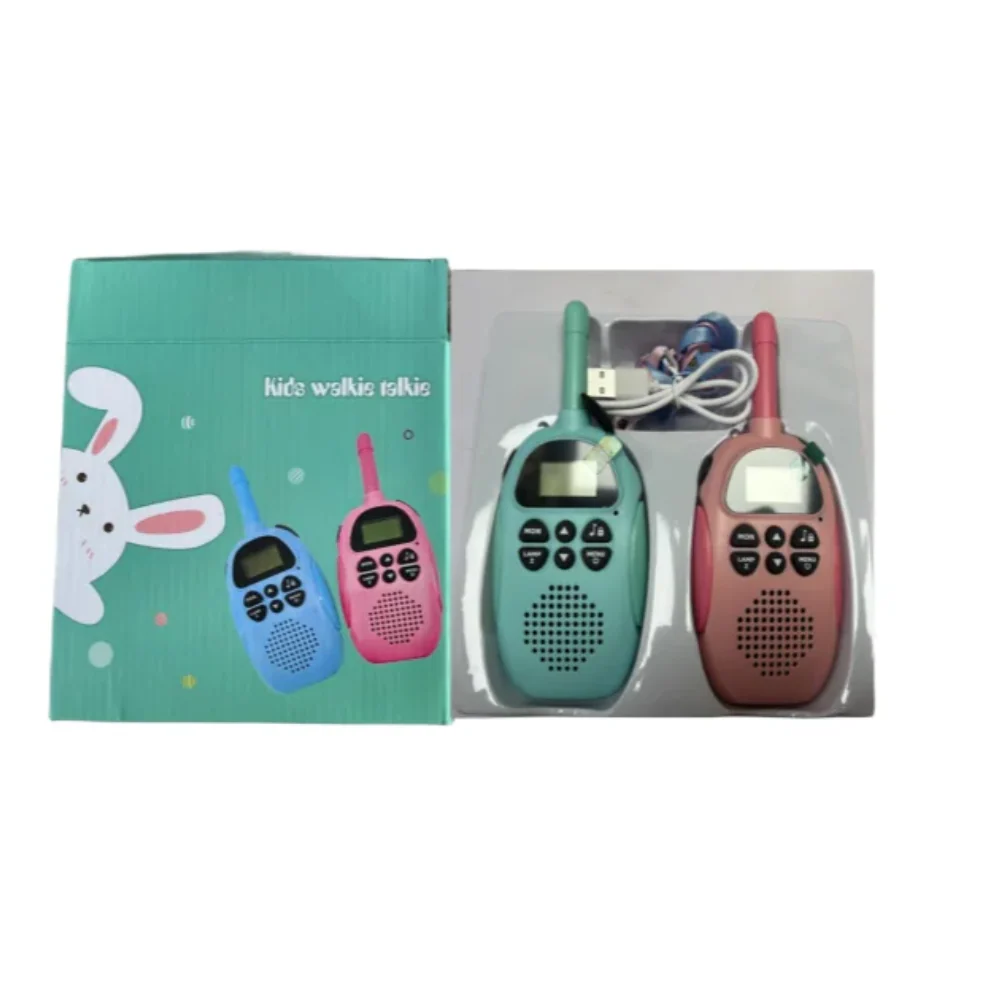 RADIO WALKIE TALKIE KIDS X2 - Image 4