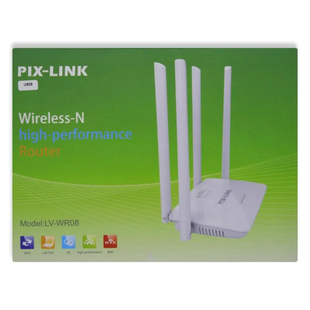REPETIDOR WIFI LINK LVWR08 - Image 2