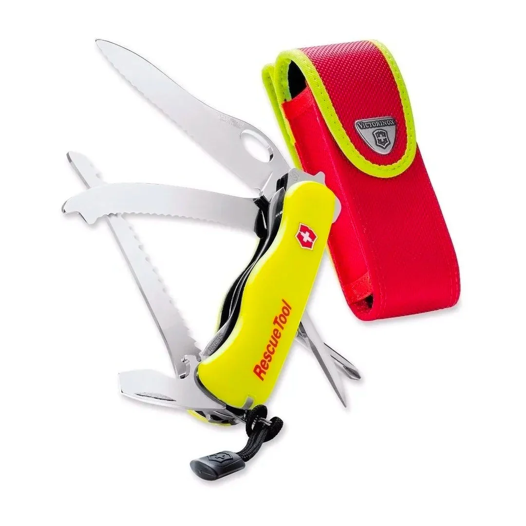 RESCUETOOL VICTORINOX CON ESTUCHE EN NYLON 0.8623.MWN - Image 4