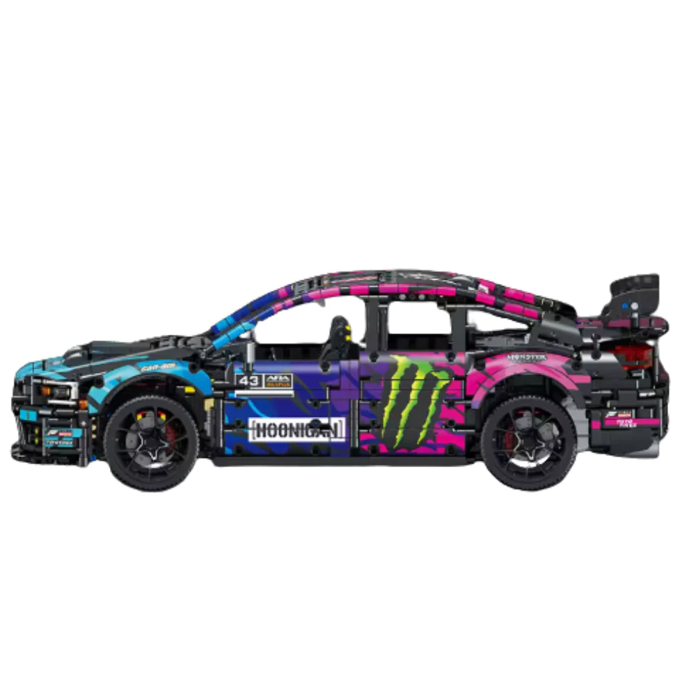 ROMPECABEZAS CARRO