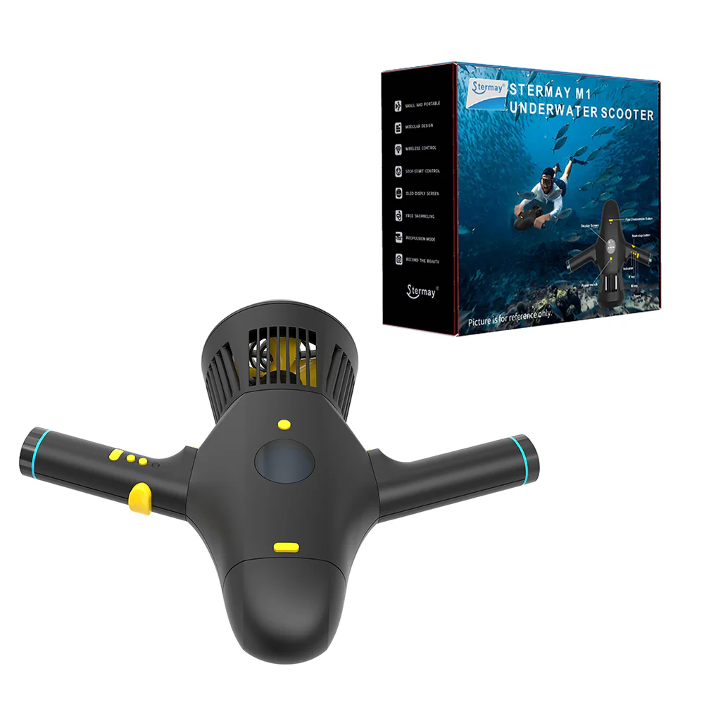 SCOOTER ACUÁTICO UNDERWATER REF M1