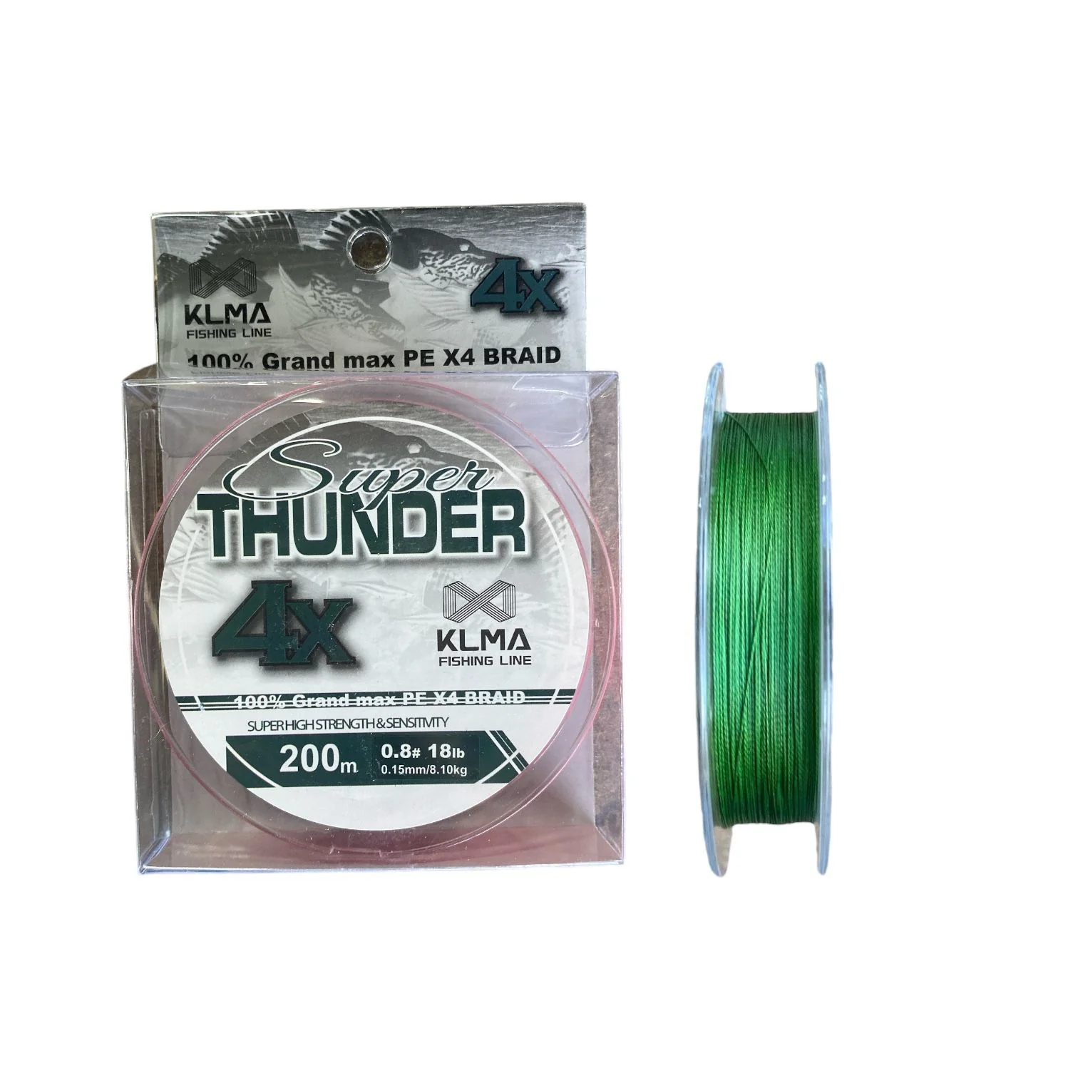 SEDAL THUNDER VTR 782 - Image 4