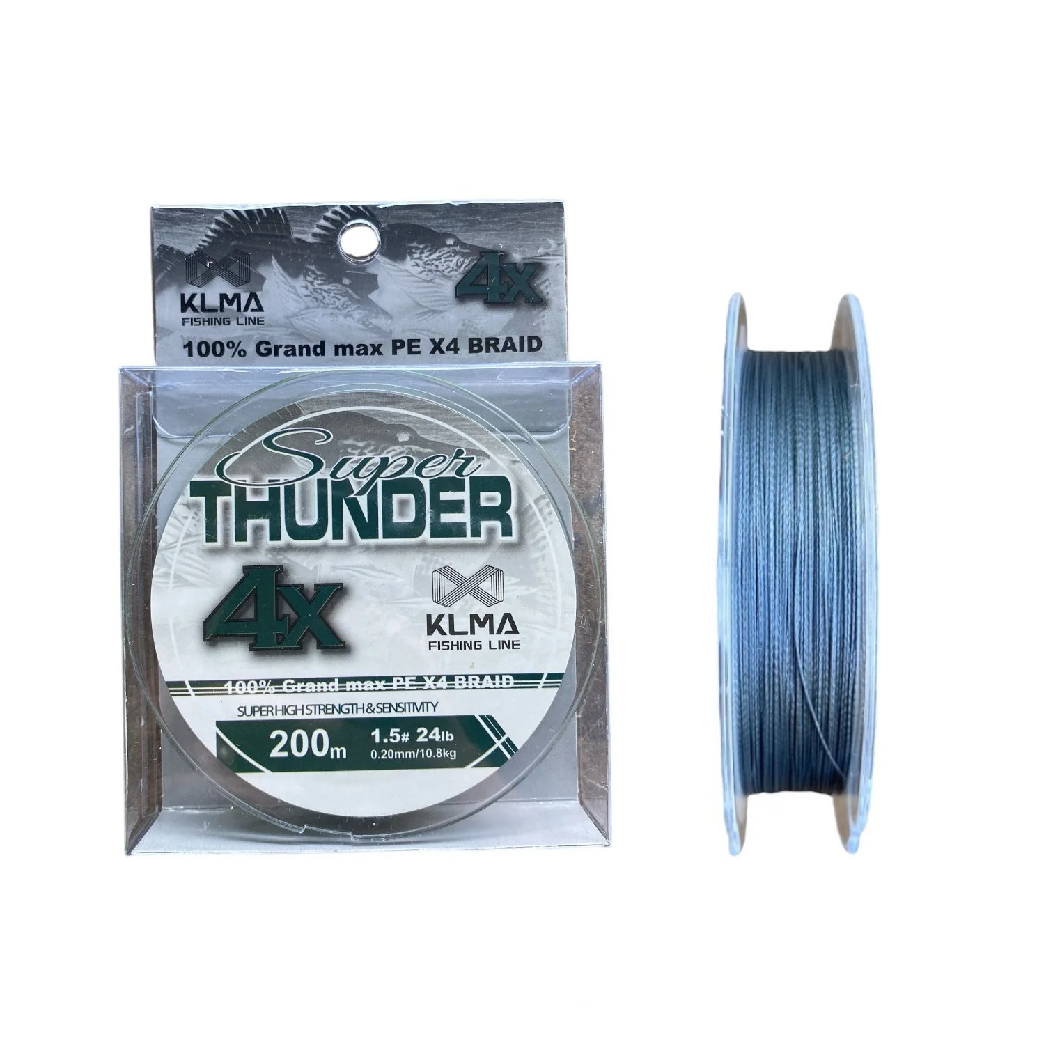 SEDAL THUNDER VTR 783 - Image 3