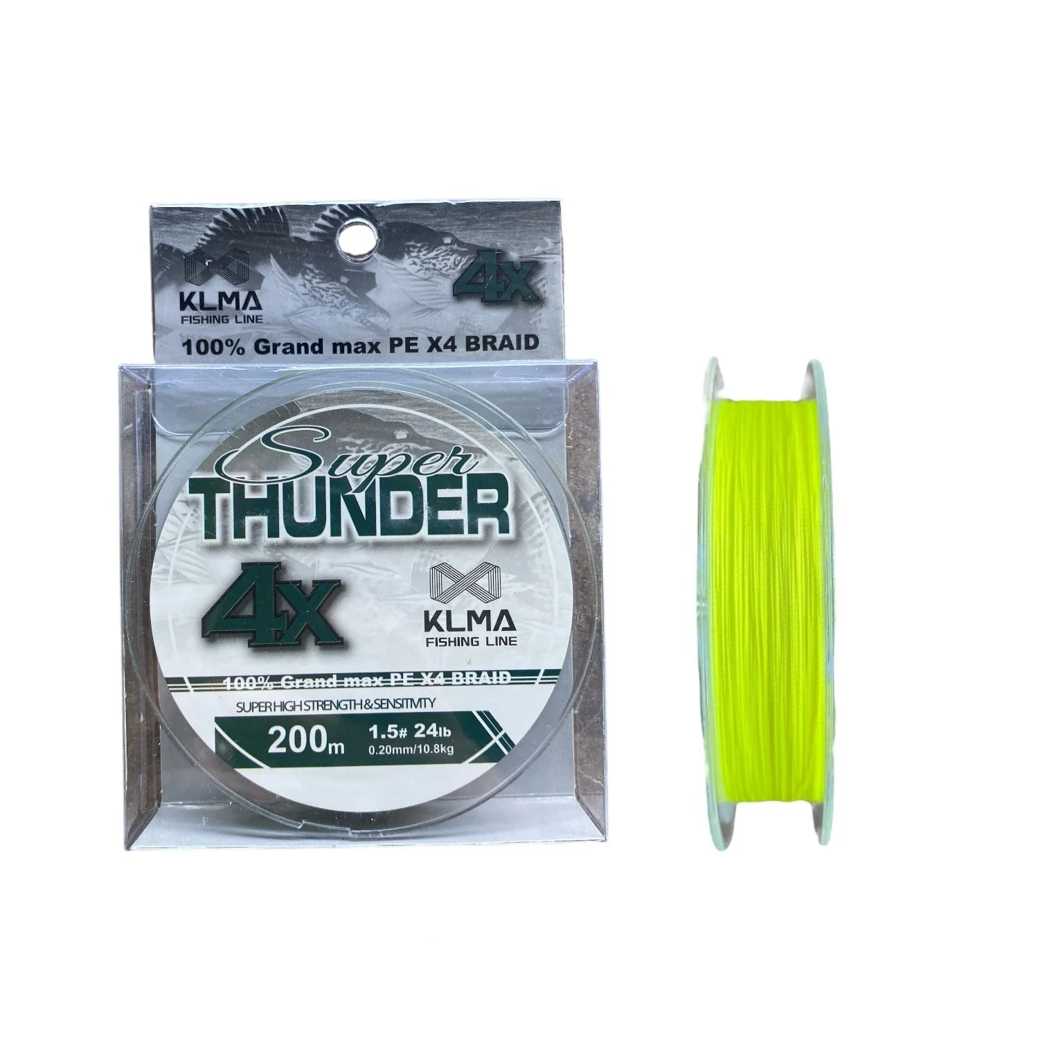 SEDAL THUNDER VTR 783 - Image 4