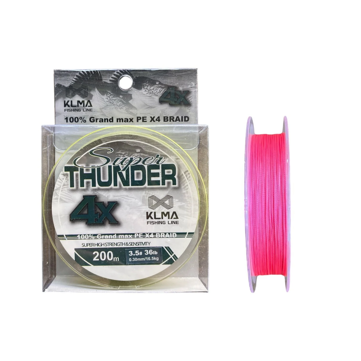 SEDAL THUNDER VTR 784 - Image 3