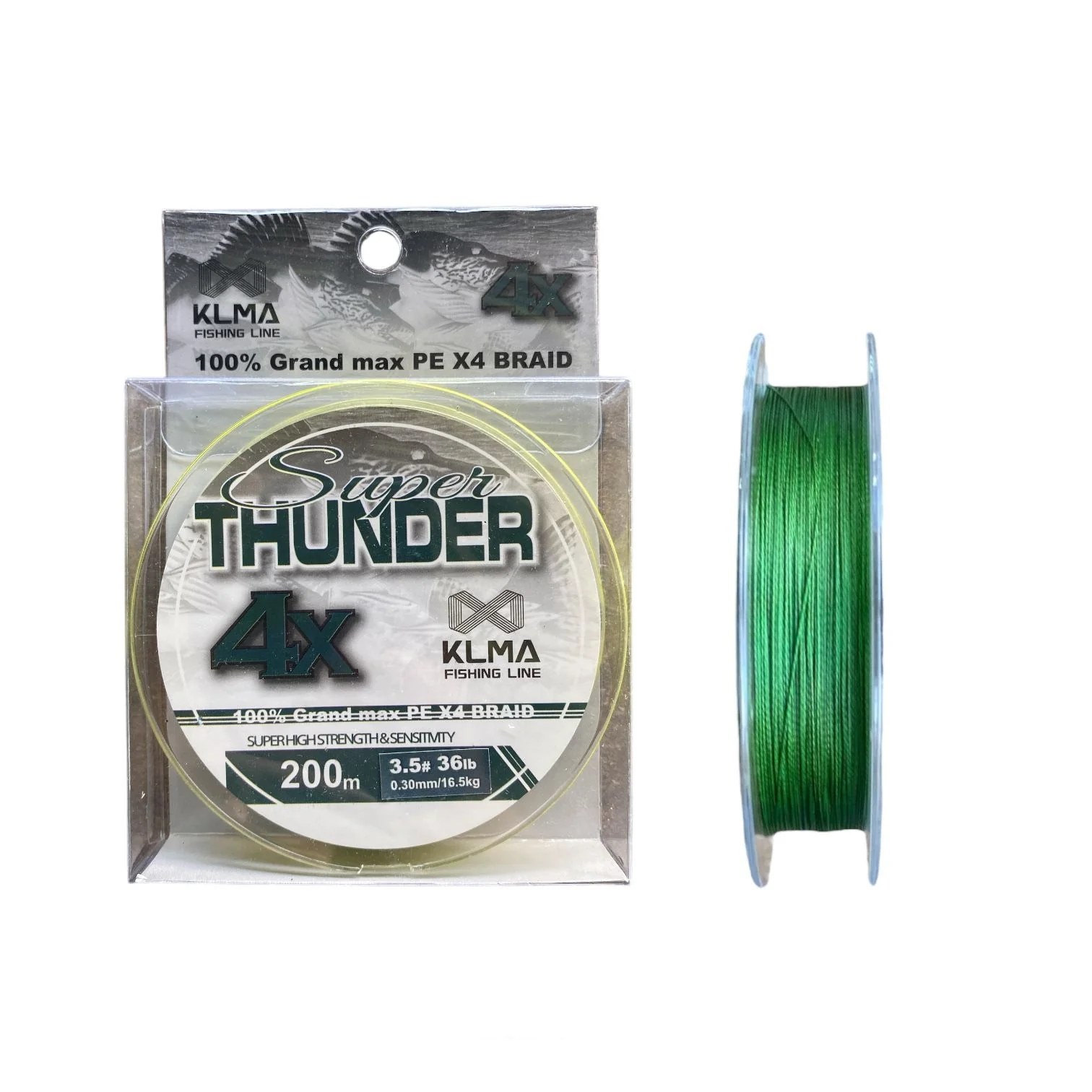SEDAL THUNDER VTR 784 - Image 4