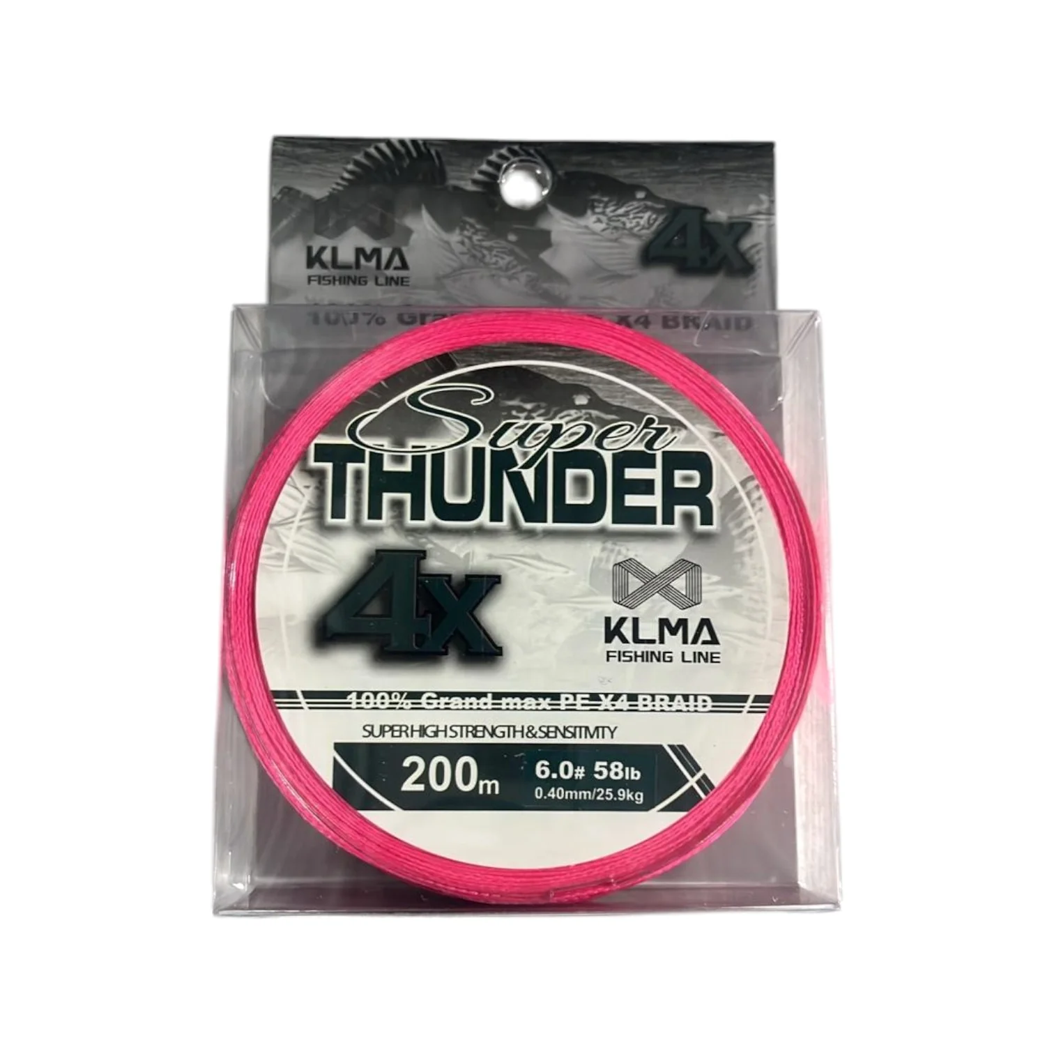 SEDAL THUNDER VTR 785 - Image 3