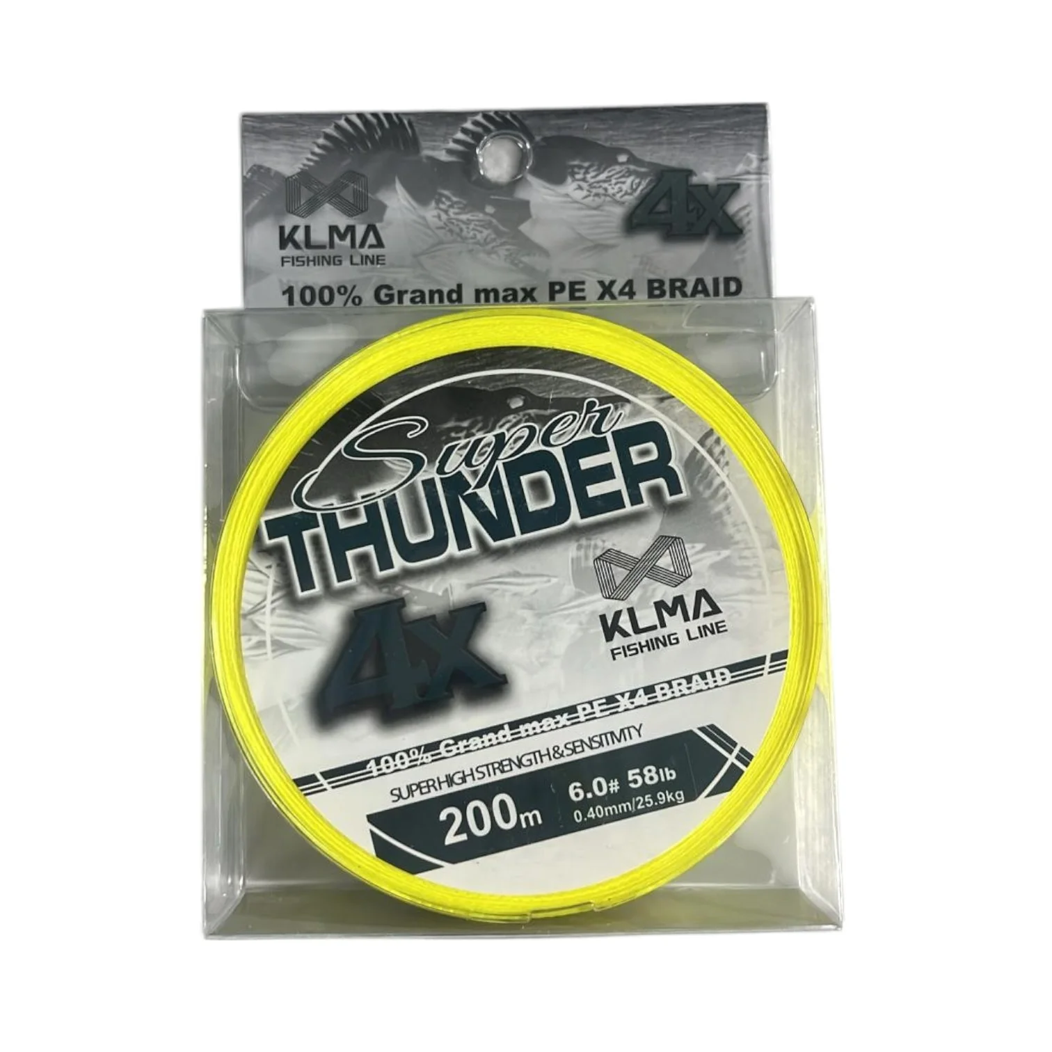 SEDAL THUNDER VTR 785 - Image 5