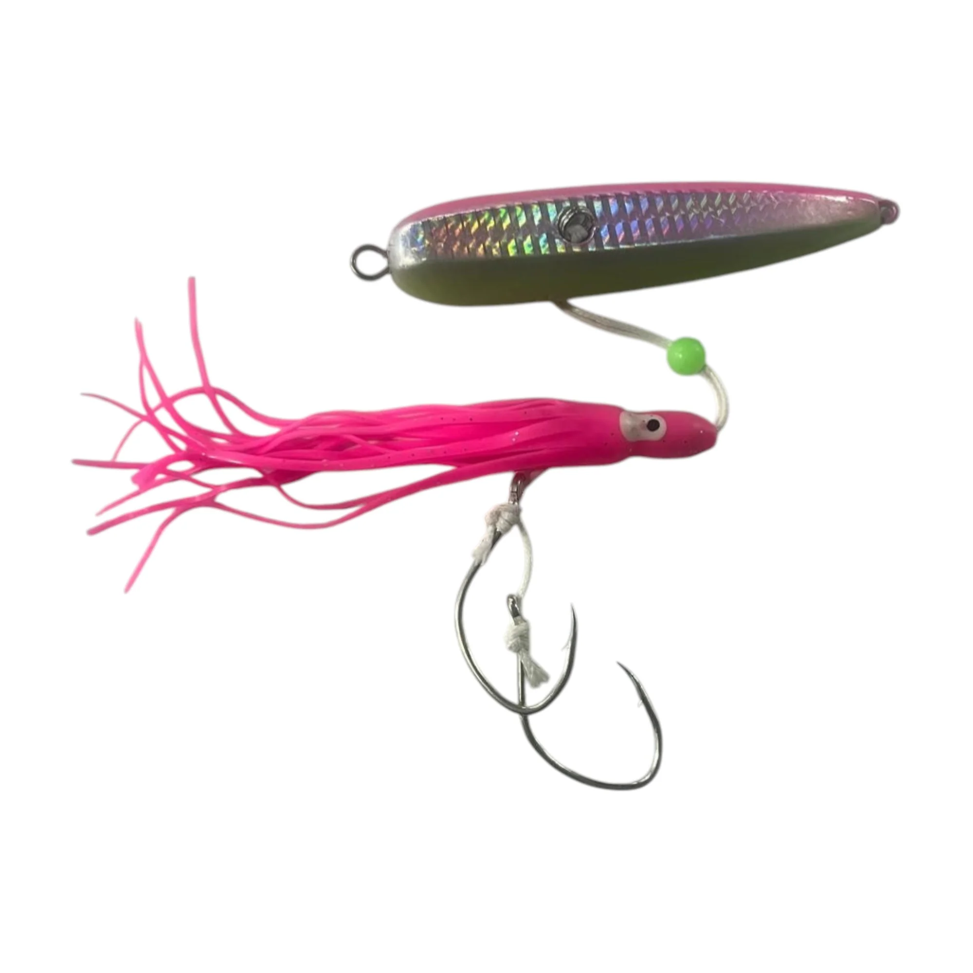 SEÑUELO CALAMAR PLOMO 200 G VTR 763 - Image 6