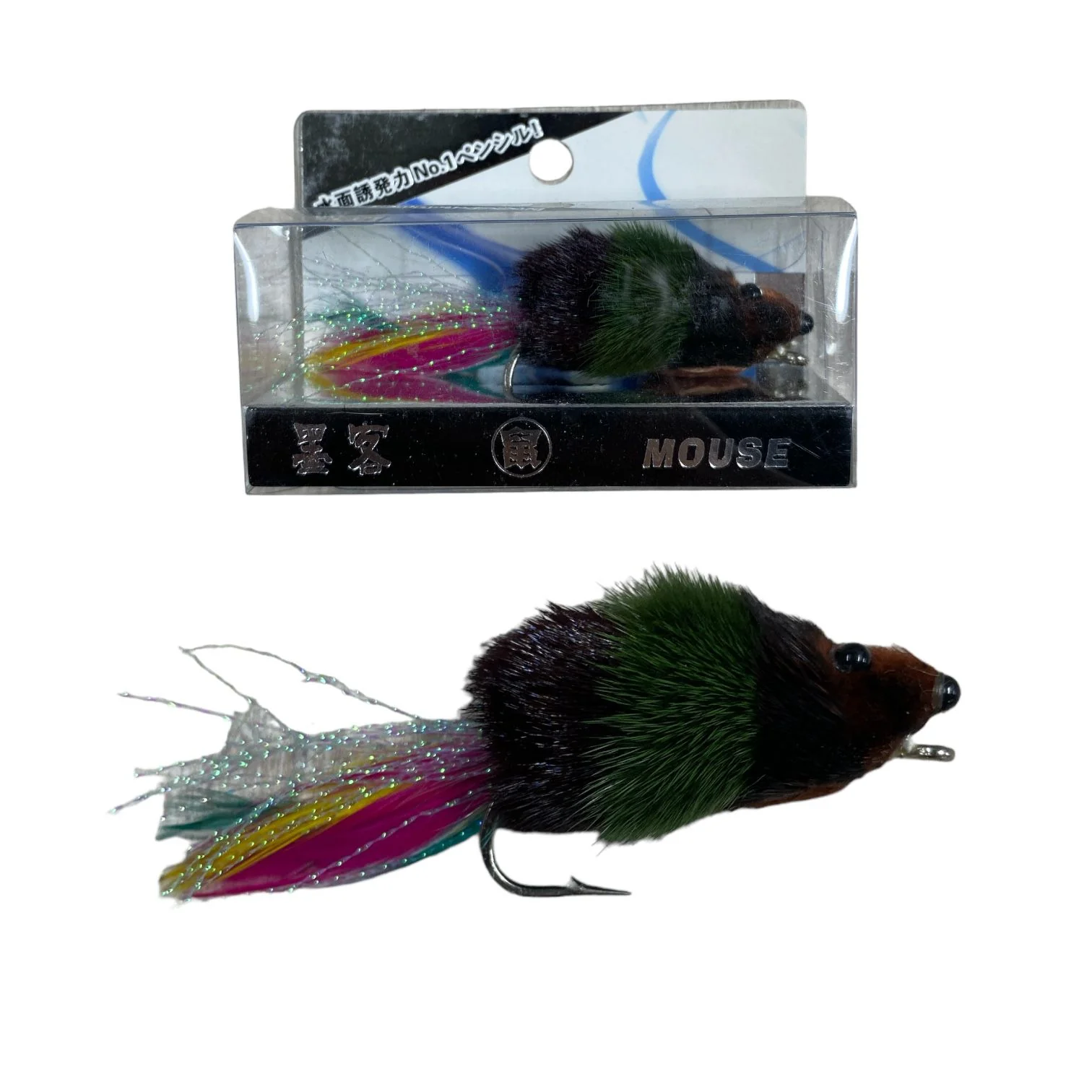 SEÑUELO MOUSE RATÓN N1 LKM012