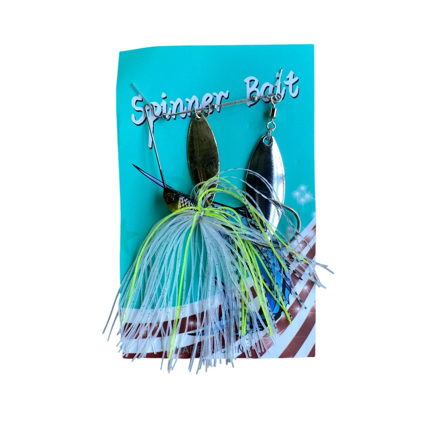 SEÑUELO SPINNER BAIT