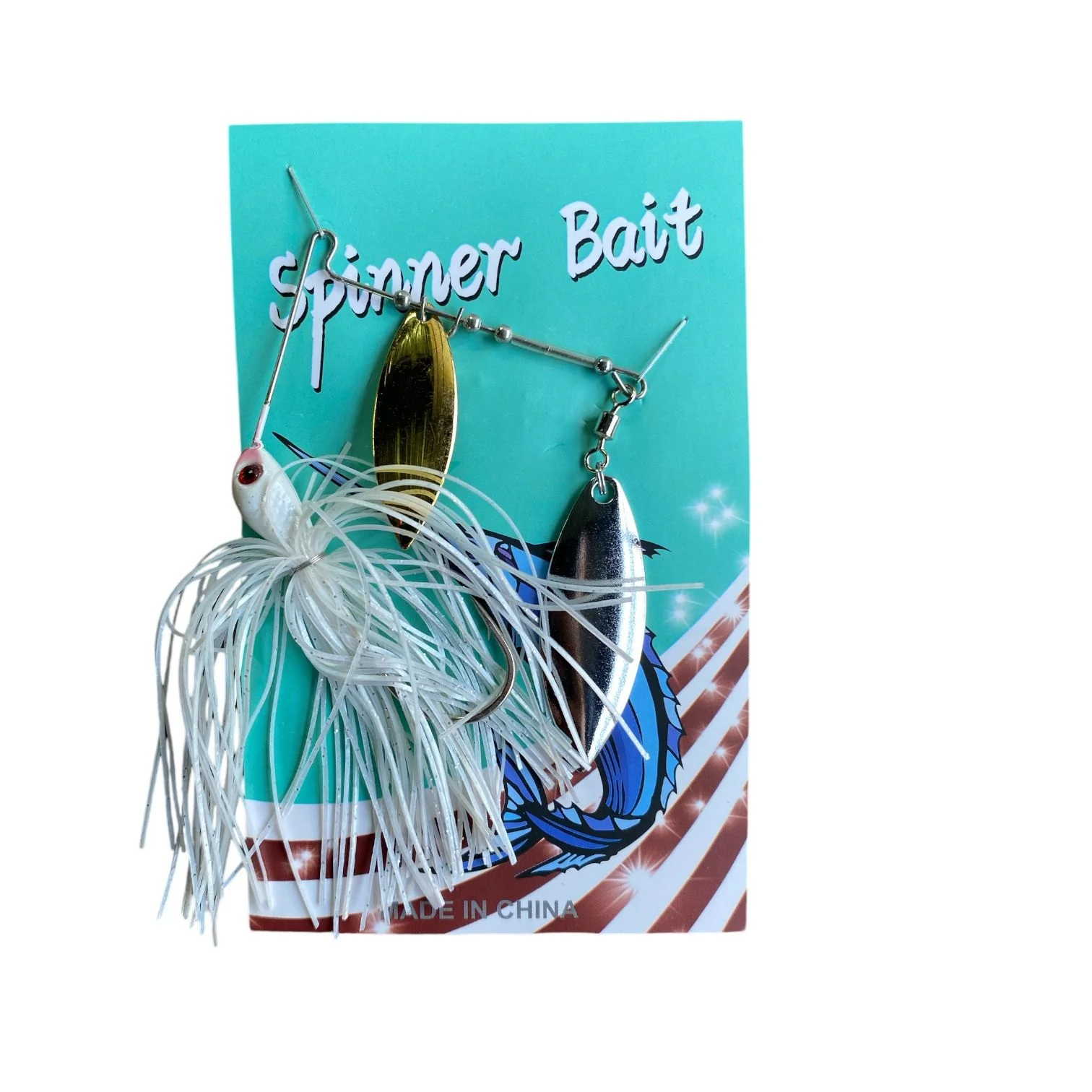 SEÑUELO SPINNER BAIT - Image 3
