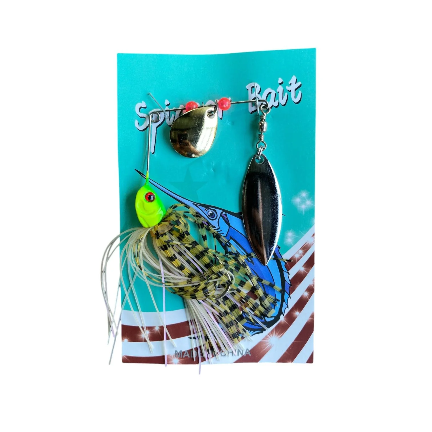 SEÑUELO SPINNER BAIT - Image 4