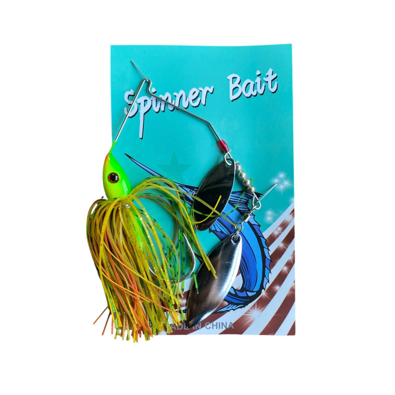 SEÑUELO SPINNER BAIT - Image 5