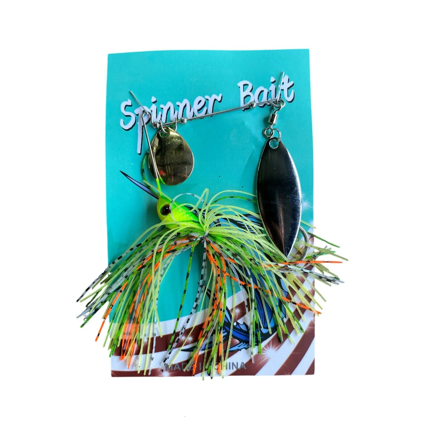 SEÑUELO SPINNER BAIT - Image 6