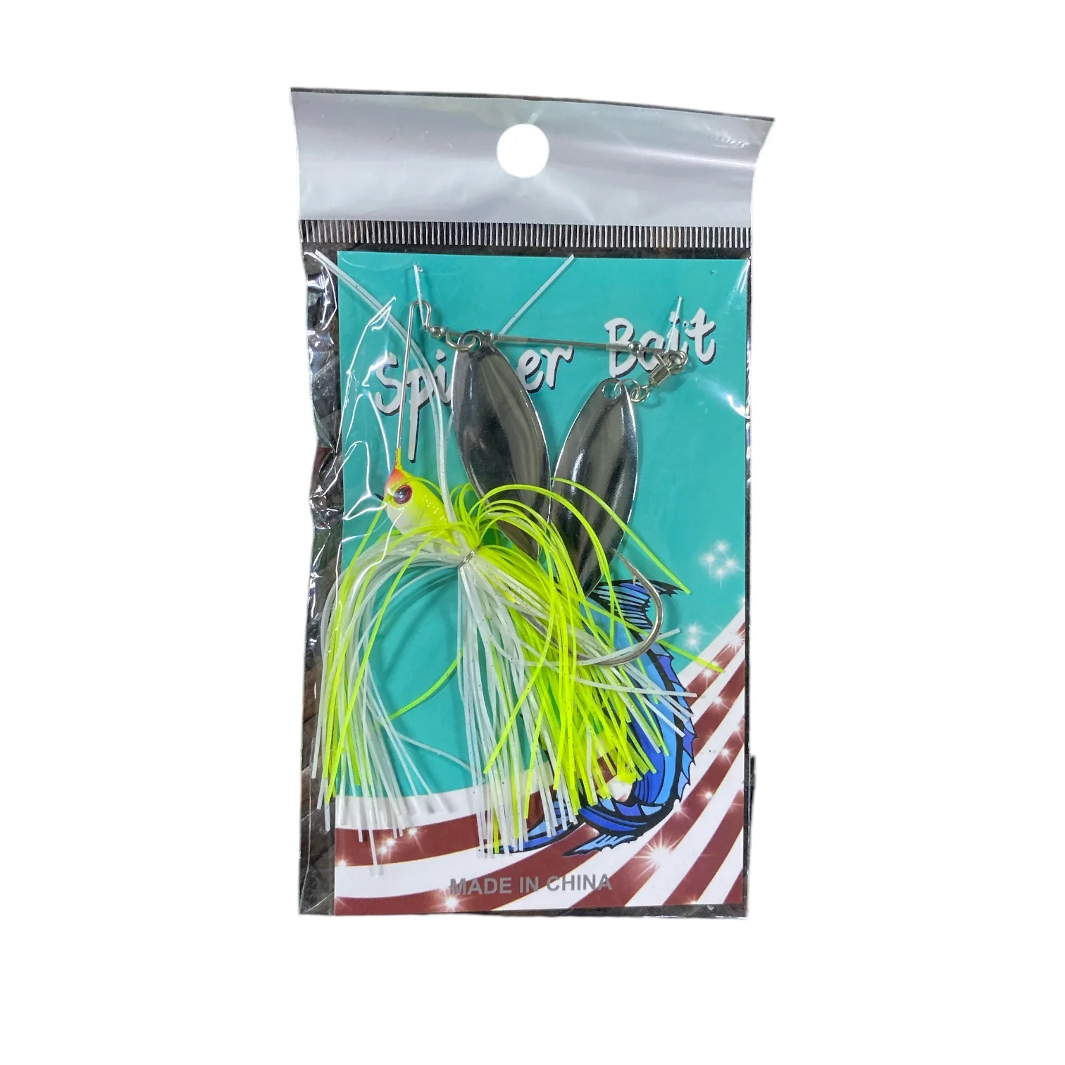 SEÑUELO SPINNER BAIT - Image 7