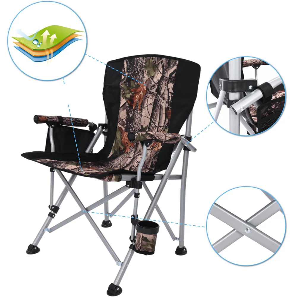 SILLA PLEGABLE VTR-1153 - Image 6