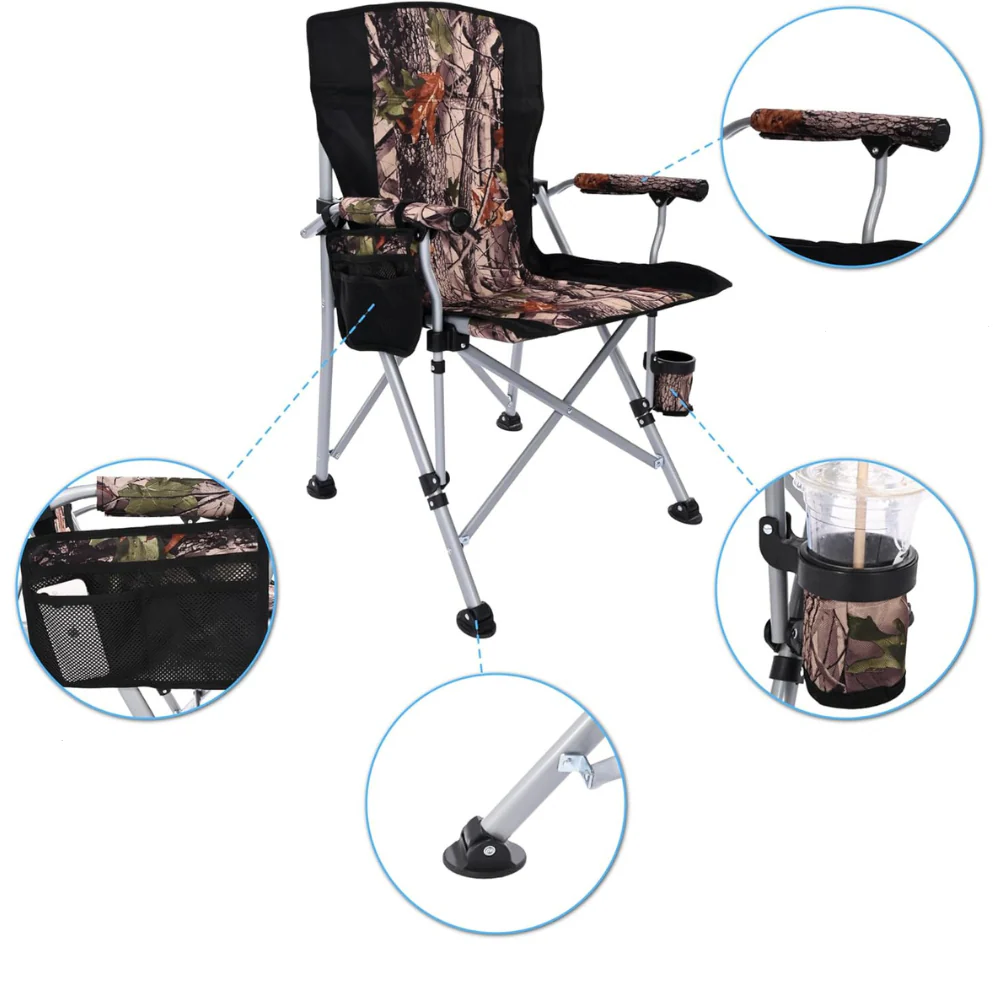 SILLA PLEGABLE VTR-1153 - Image 7