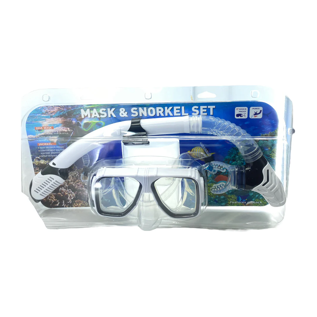 SNORKEL CARETA VIDRIO TEMPLADO VTR 308 - Image 11