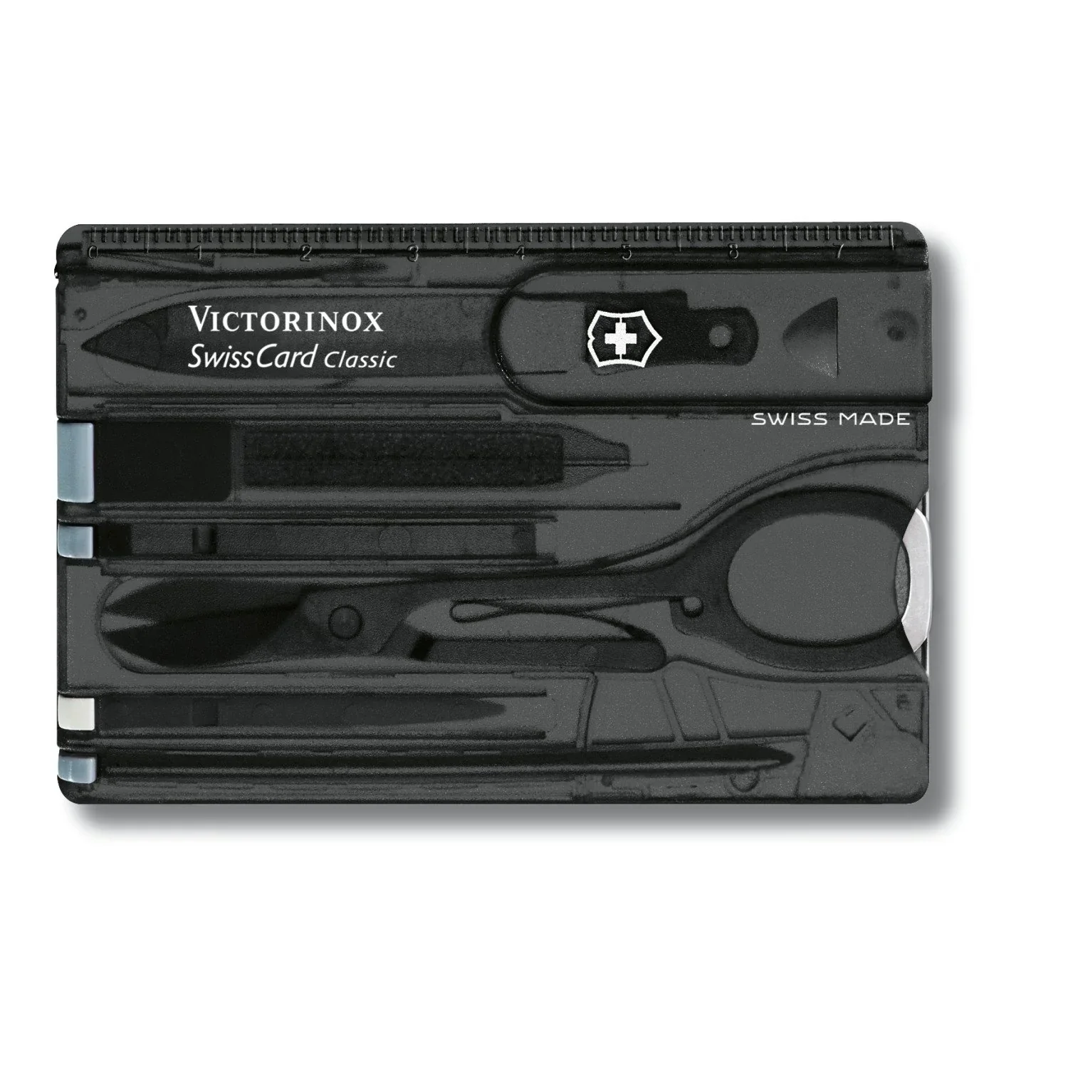 SWISSCARD CLASSIC VICTORINOX ONYX 0.7133.T3