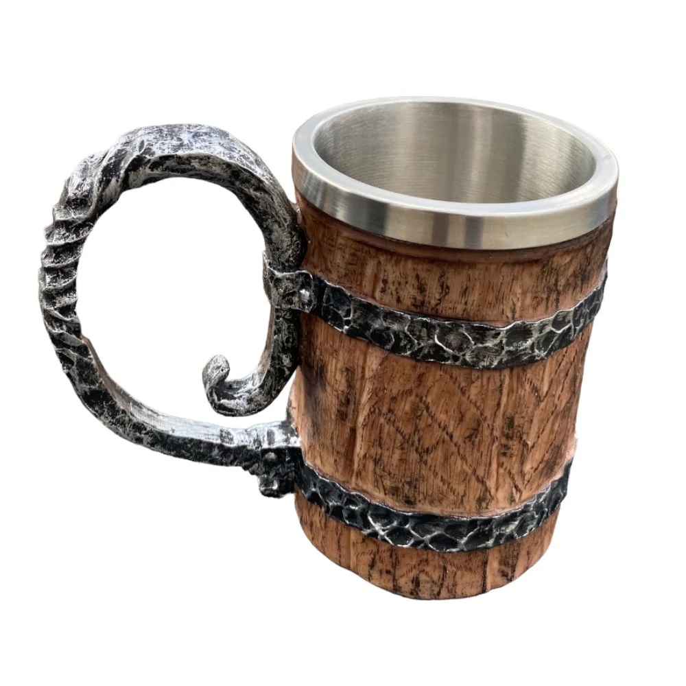 TAZA BARRIL VTR 605