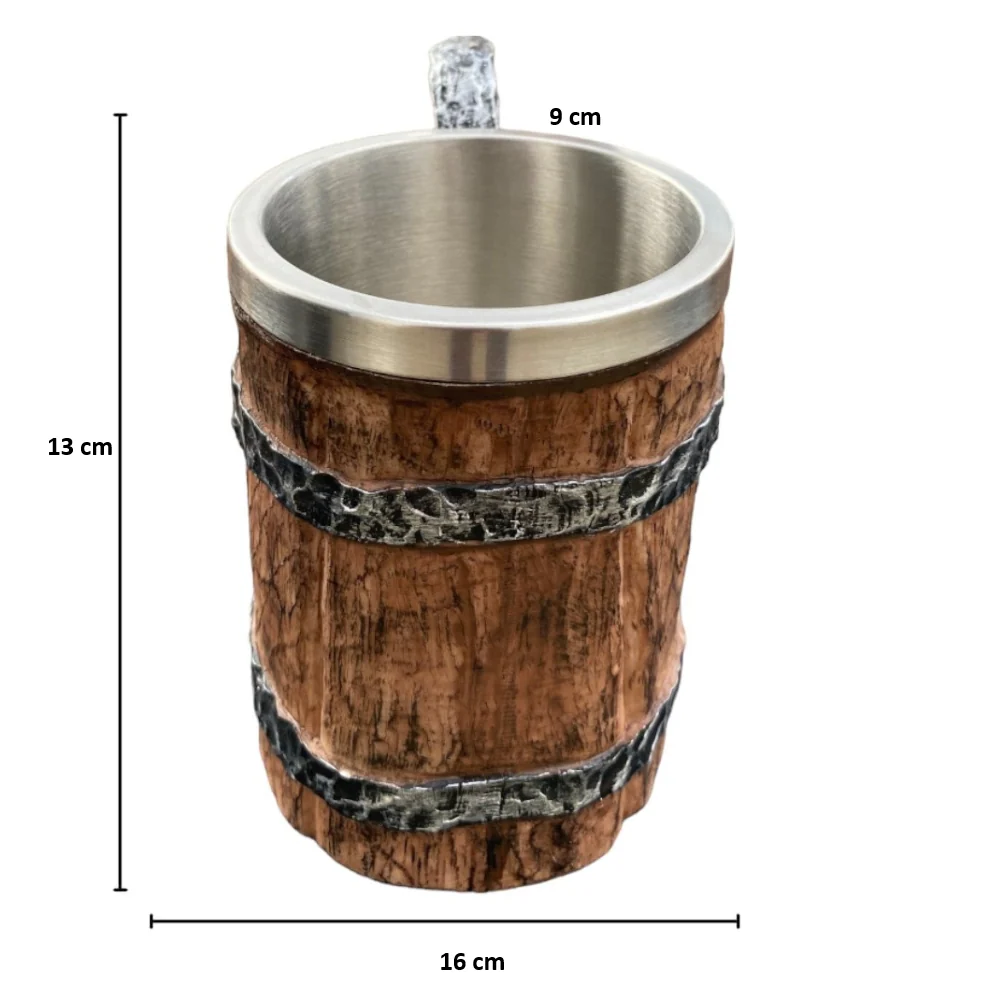 TAZA BARRIL VTR 605 - Image 3