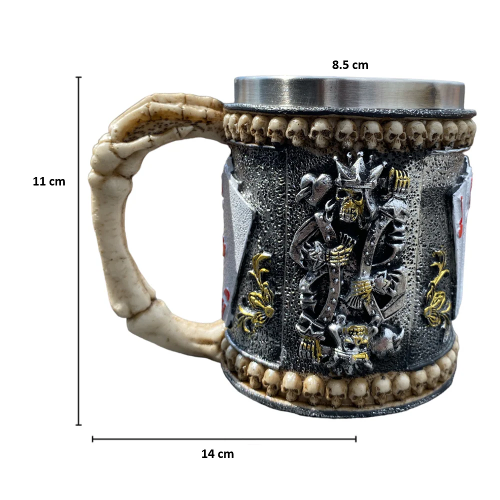 TAZA CARTAS VTR 599 - Image 3