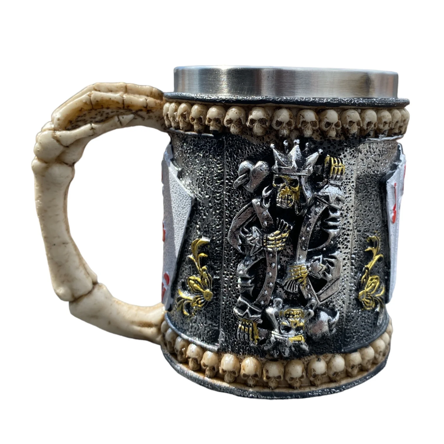 TAZA CARTAS VTR 599 - Image 5