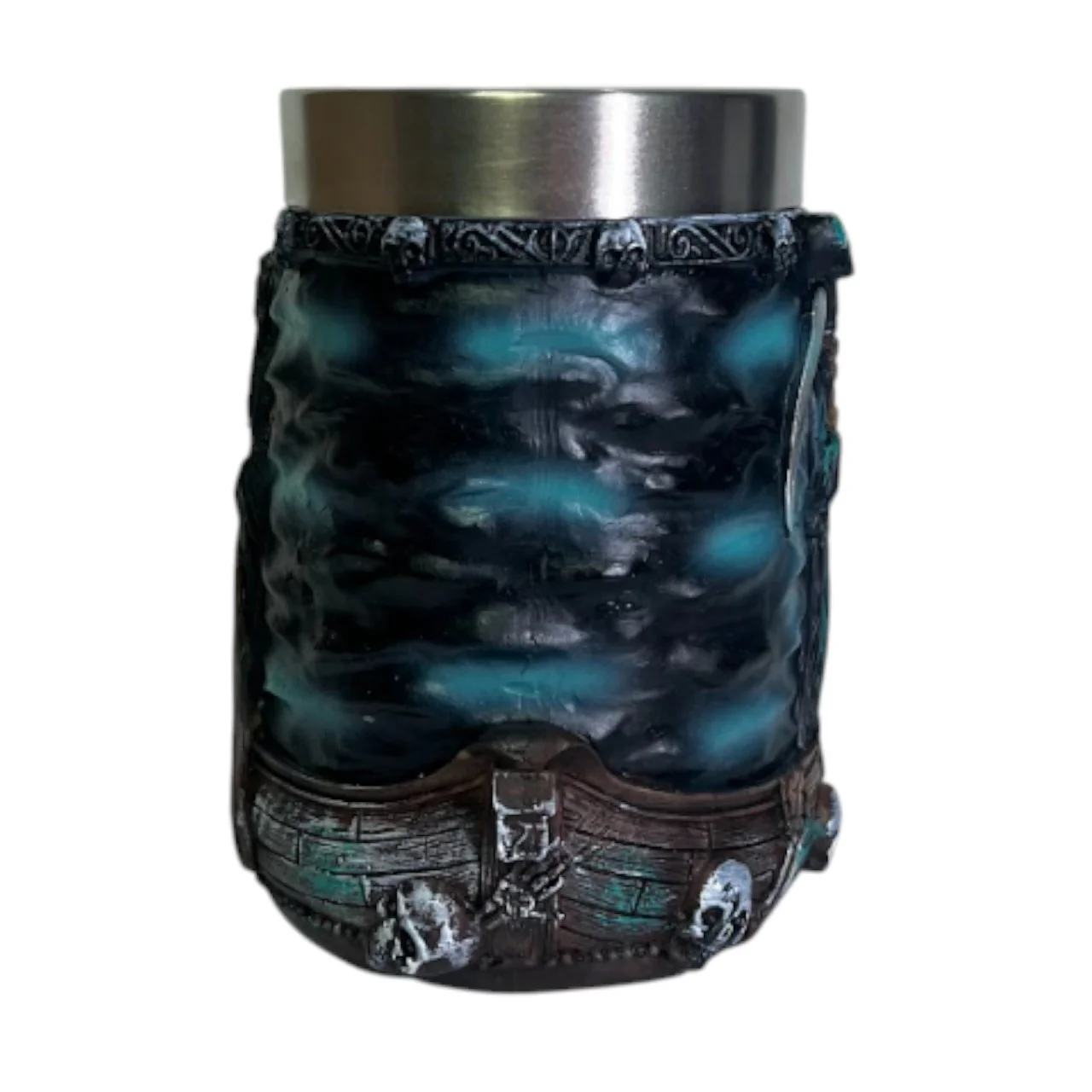 TAZA CERVECERA MUERTE VTR-1413 - Image 2