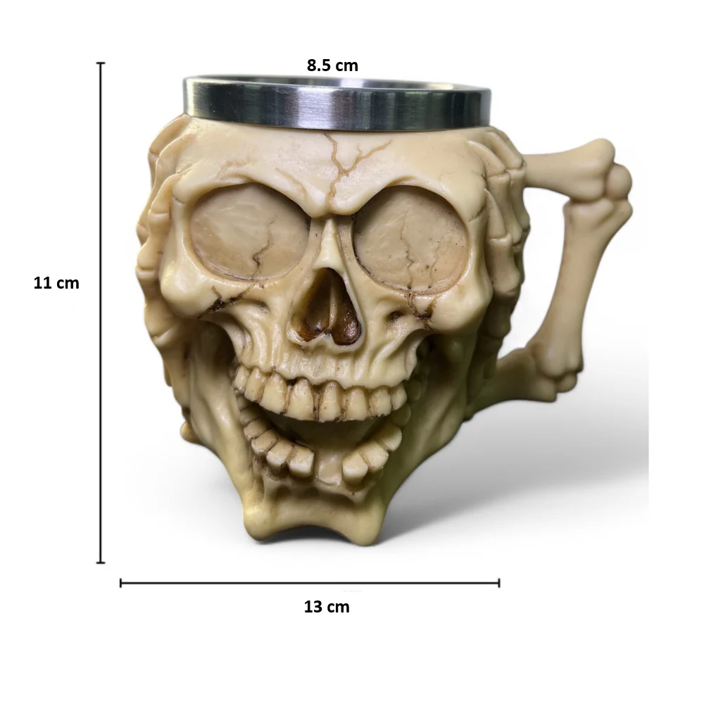 TAZA CRÁNEO VTR 871 - Image 2