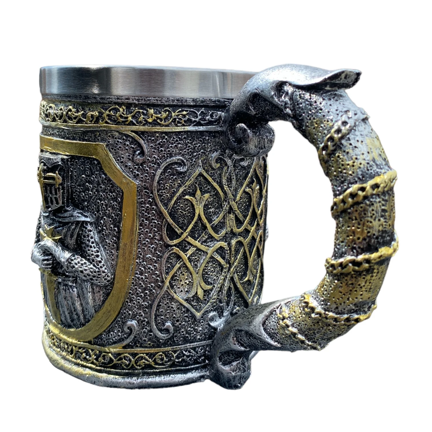 VASO VIKINGO CABALLERO VTR 591 - Image 4