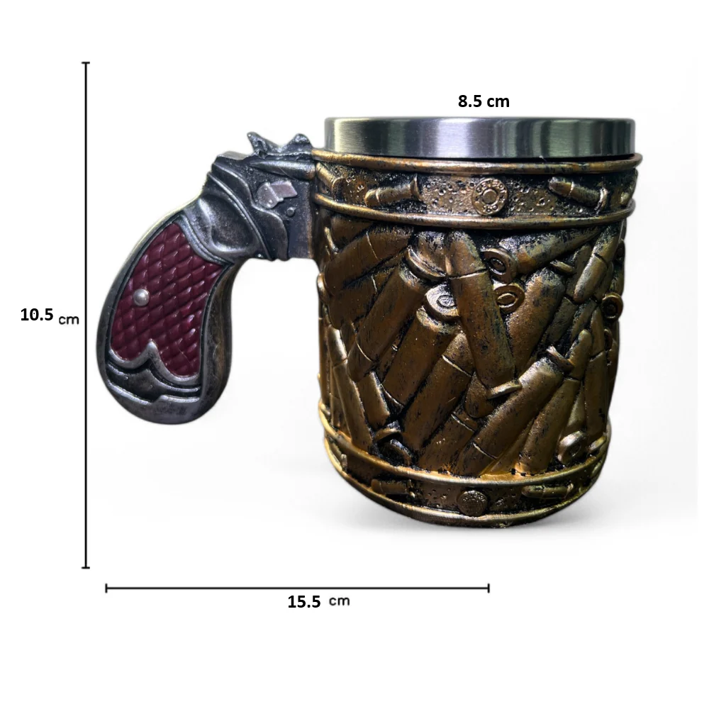 TAZA MUNICIÓN VTR 854 - Image 2