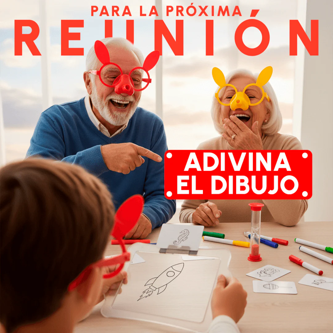 ADIVINA EL DIBUJO VTR 829