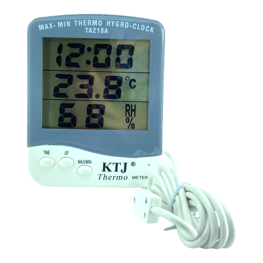 THERMOHIDROMETRO TA218A 1683-VIC-05 - Image 3