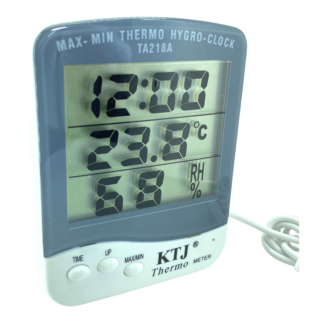 THERMOHIDROMETRO TA218A 1683-VIC-05 - Image 5