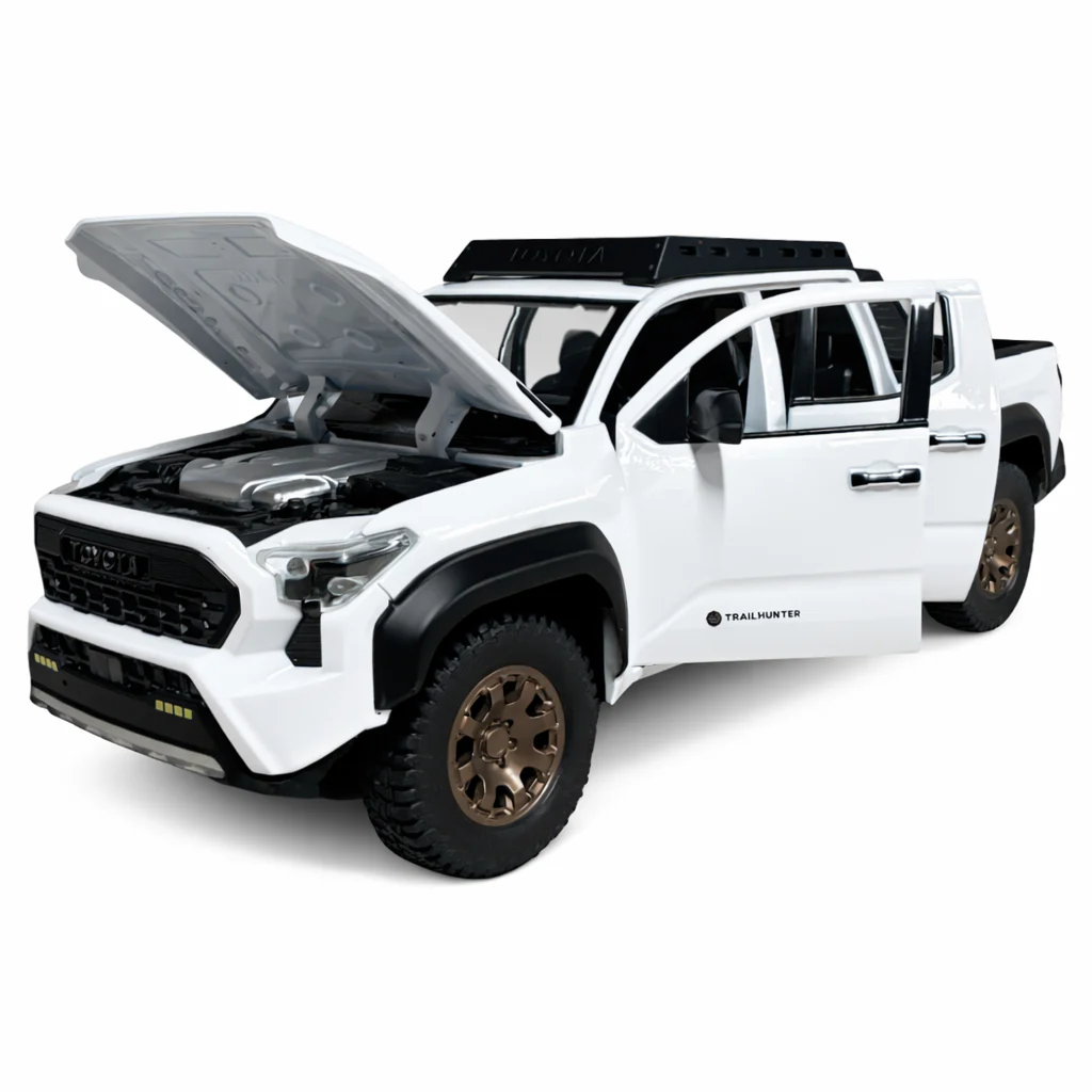 TOYOTA COLECCIONABLE 1:24 - Image 10