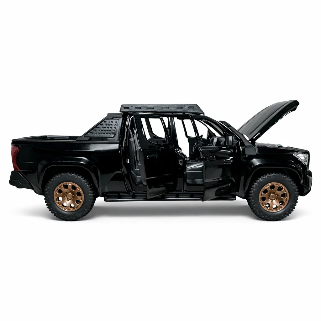 TOYOTA COLECCIONABLE 1:24 - Image 11