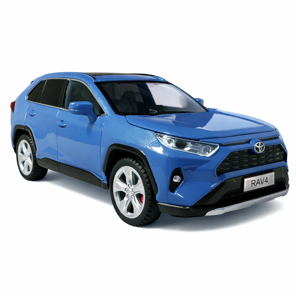 TOYOTA COLECCIONABLE 1:24 - Image 18