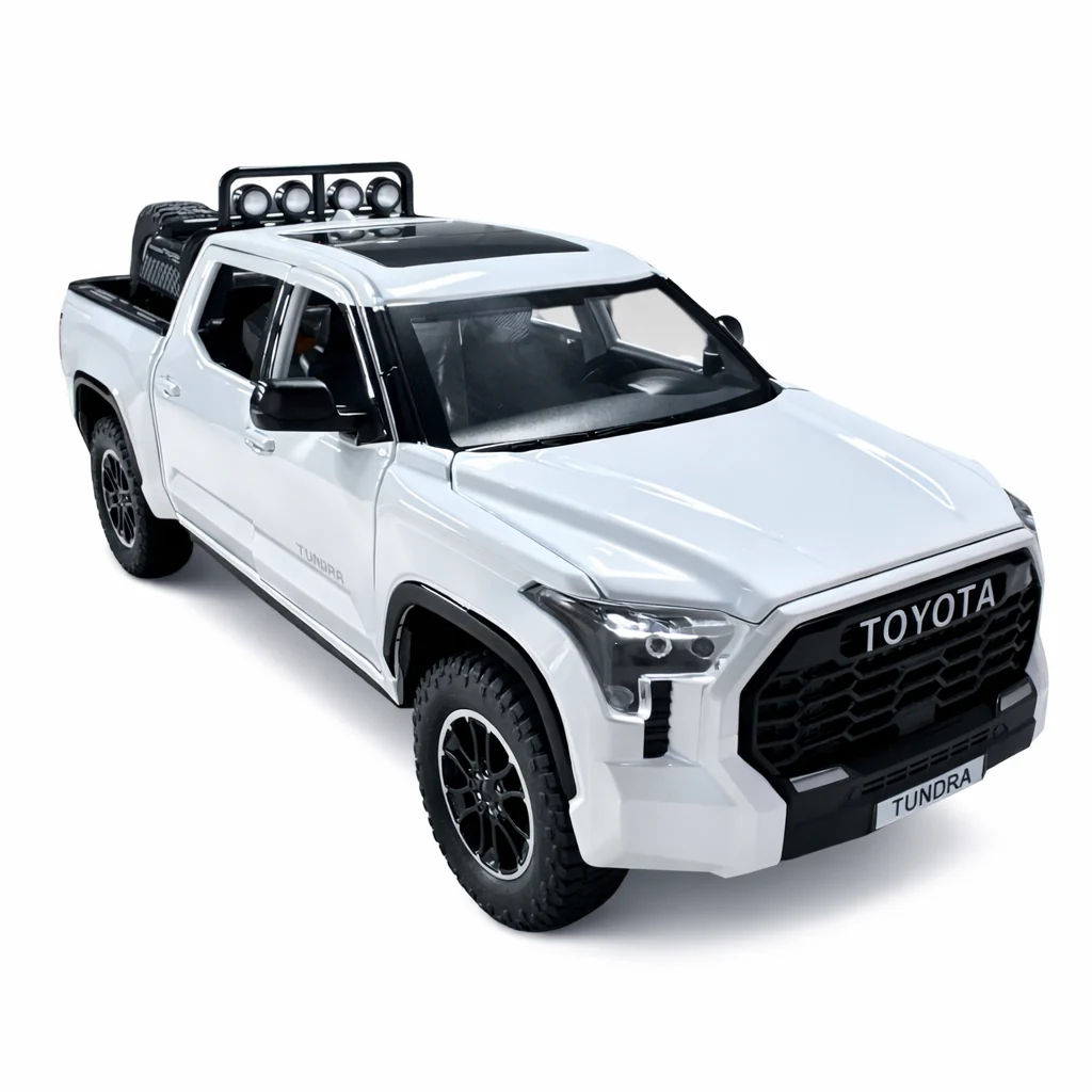 TOYOTA COLECCIONABLE 1:24 - Image 19