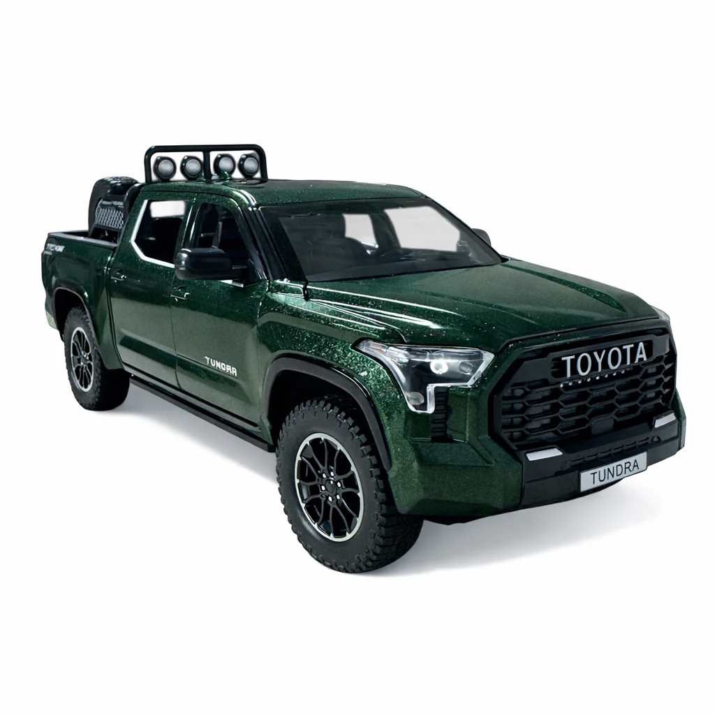 TOYOTA COLECCIONABLE 1:24 - Image 20