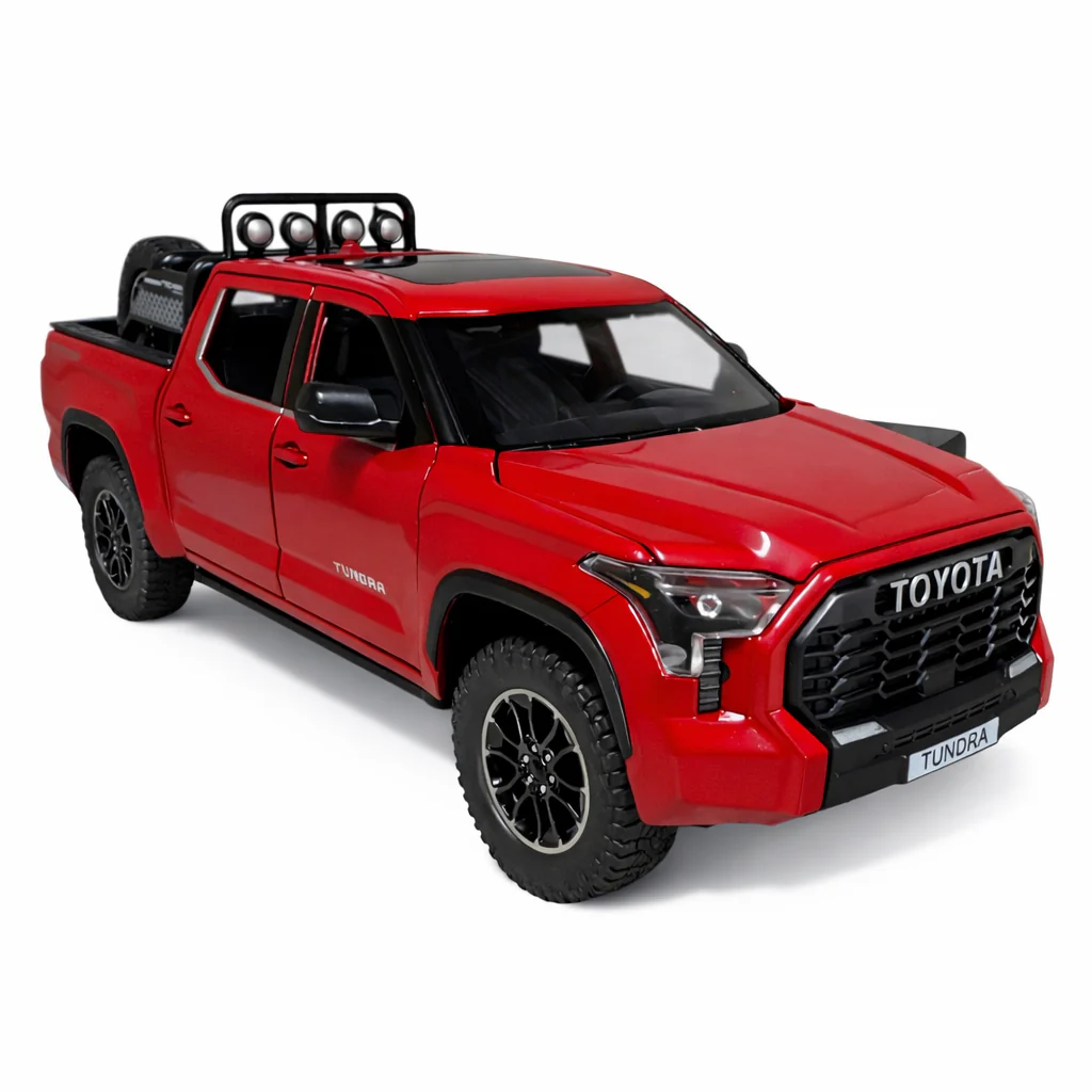 TOYOTA COLECCIONABLE 1:24 - Image 21