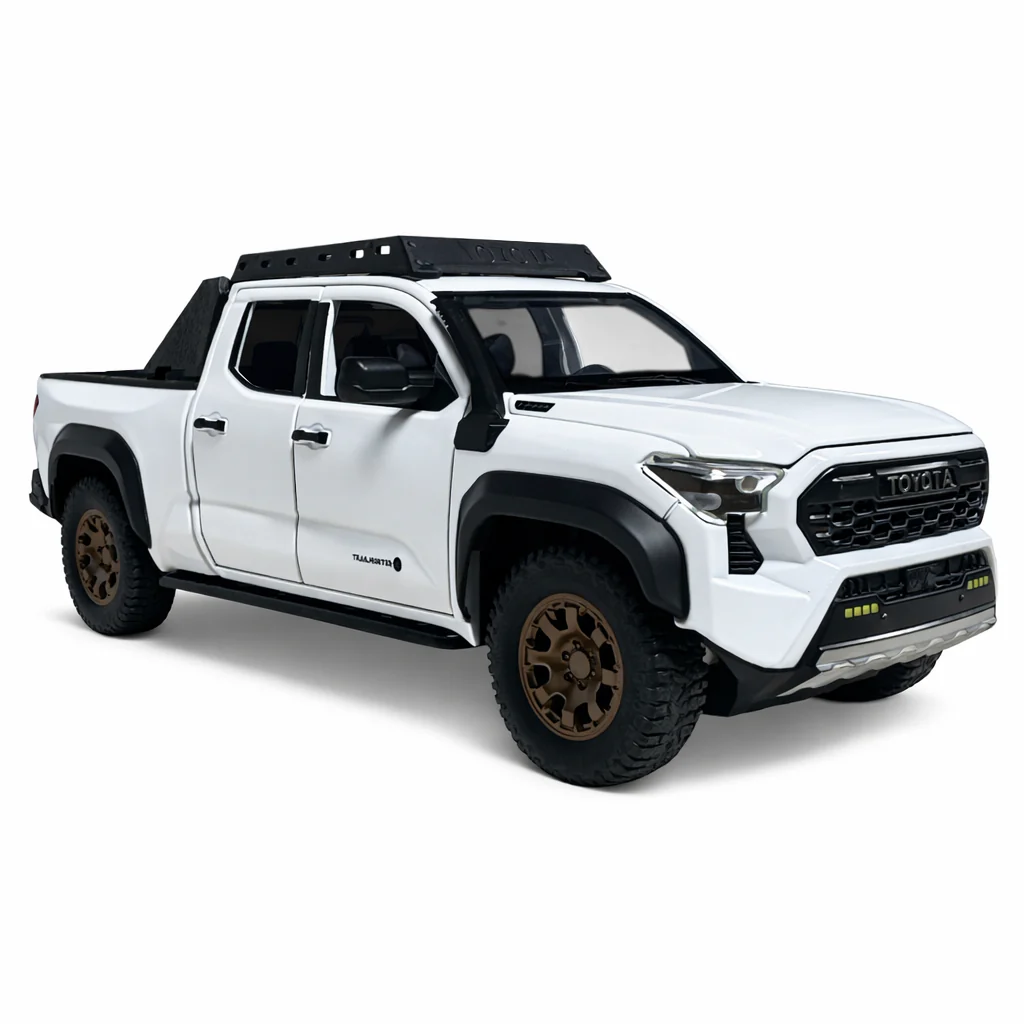 TOYOTA COLECCIONABLE 1:24 - Image 3