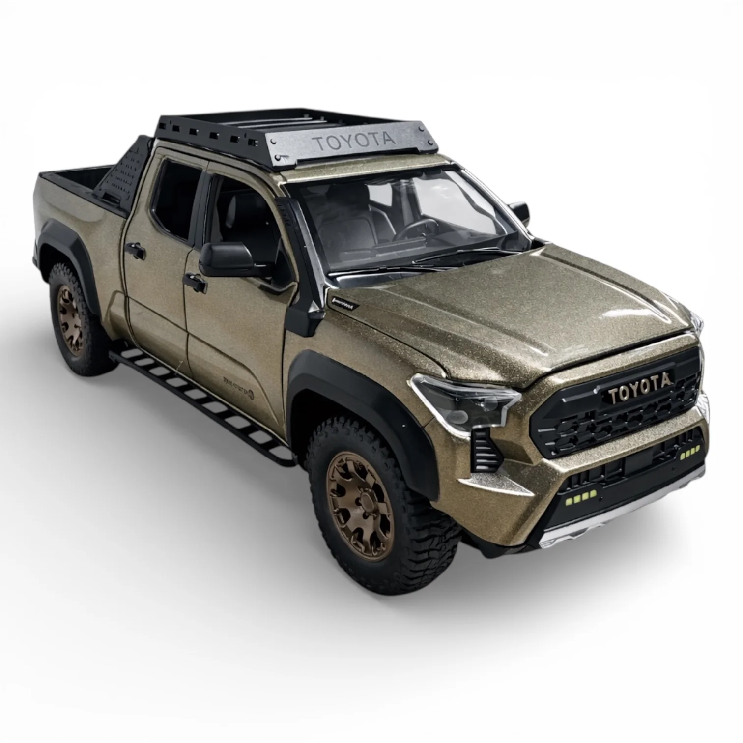 TOYOTA COLECCIONABLE 1:24 - Image 4