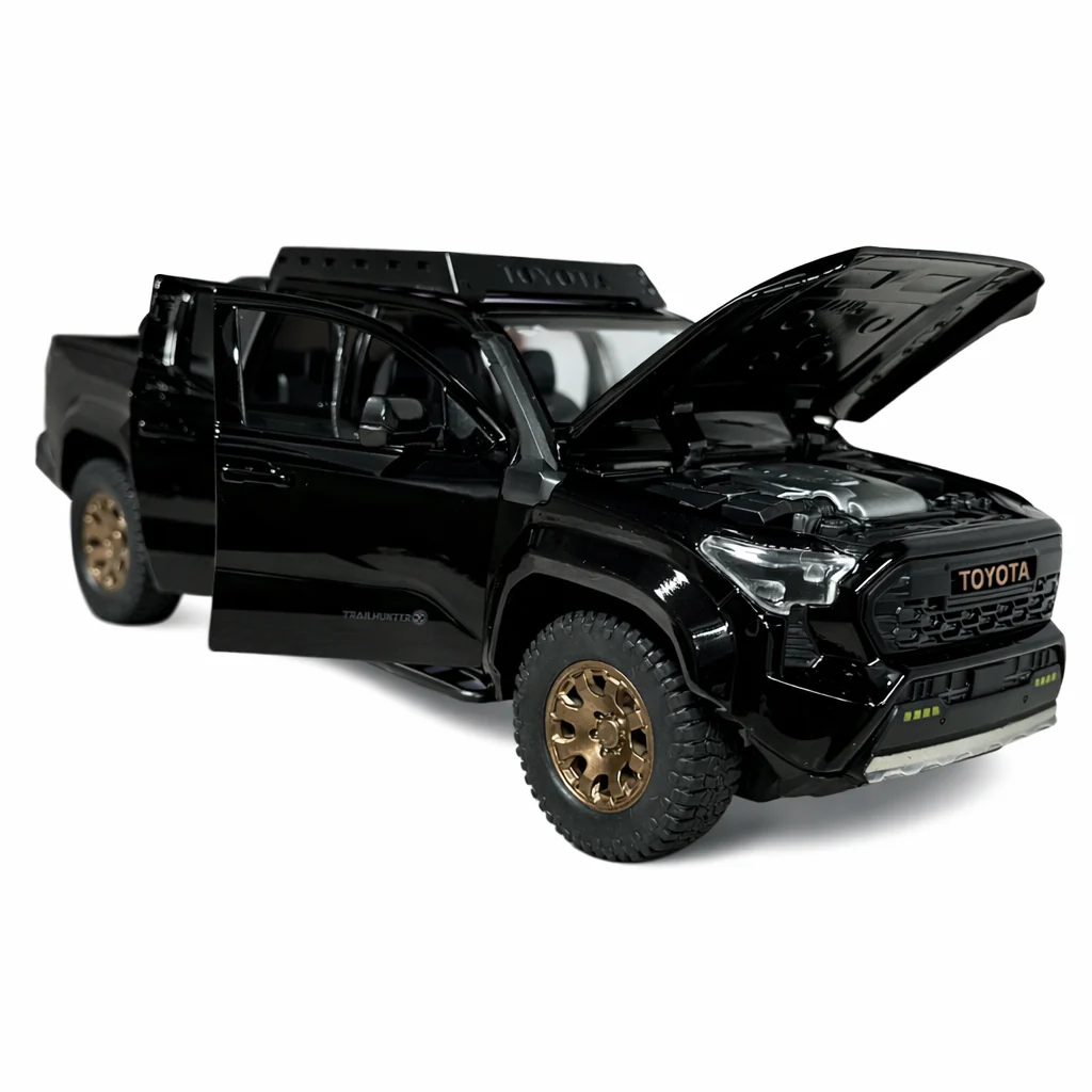 TOYOTA COLECCIONABLE 1:24 - Image 6
